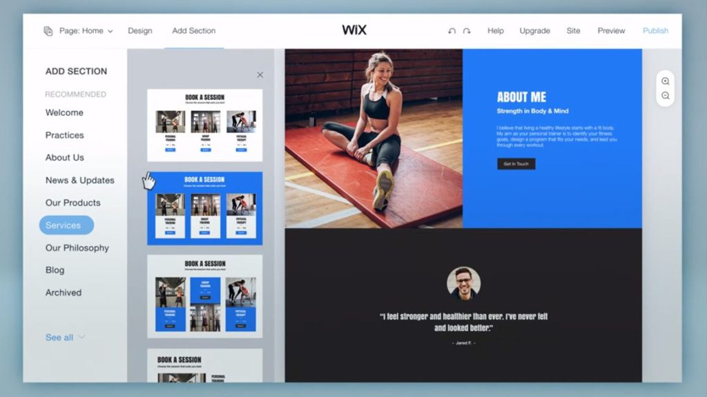 Wix Review 2021: Pros and Cons | Exnov